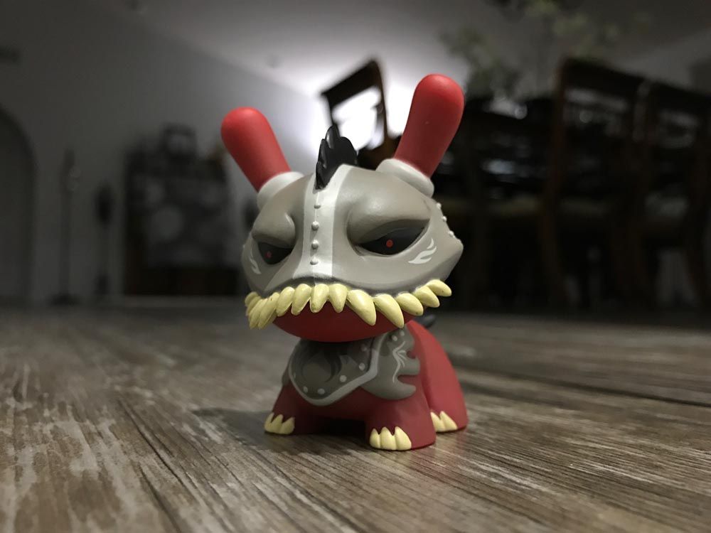 *Review* Kidrobot & Scott Tolleson The "Odd Ones" Dunny Series
